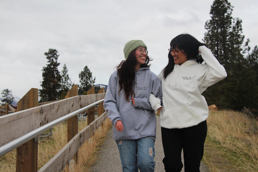 Trinity Hoodie